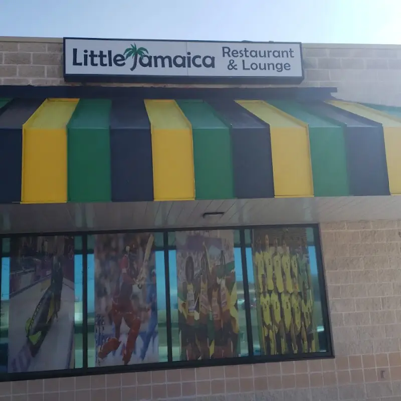 Little Jamaica restaurant and lounge