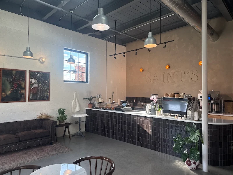 Saint's Café