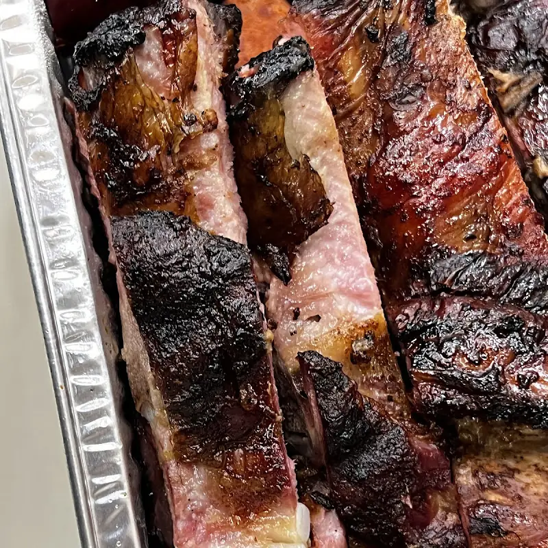 Catch the Smoke BBQ