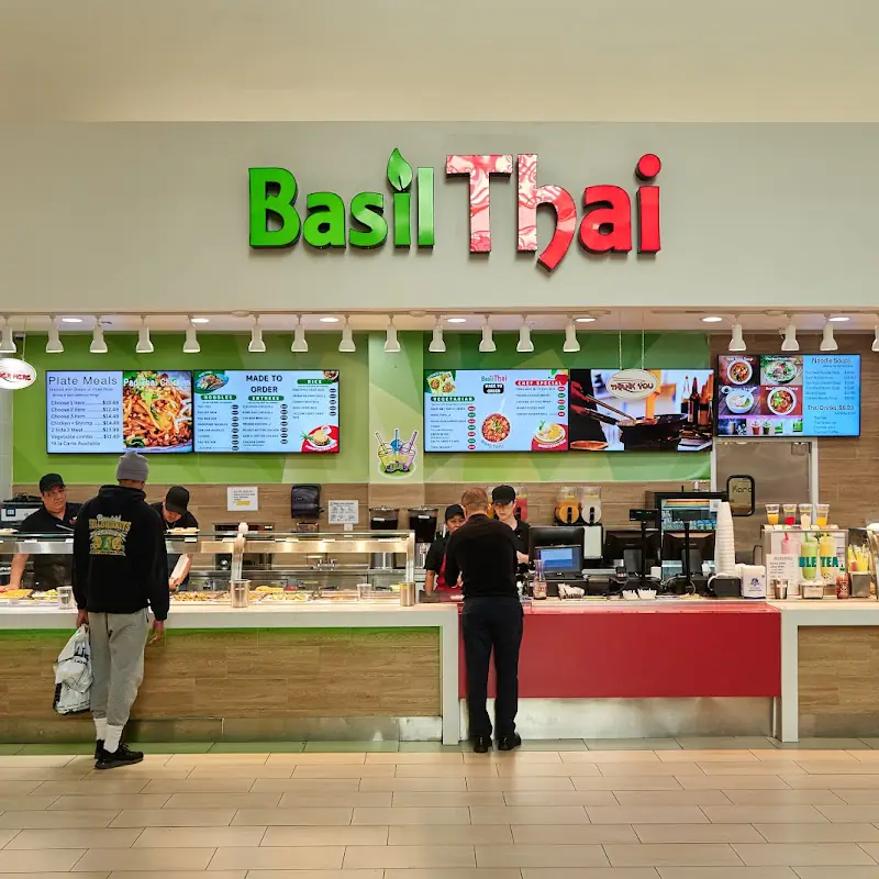 Basil Thai Authentic Asian Cuisine