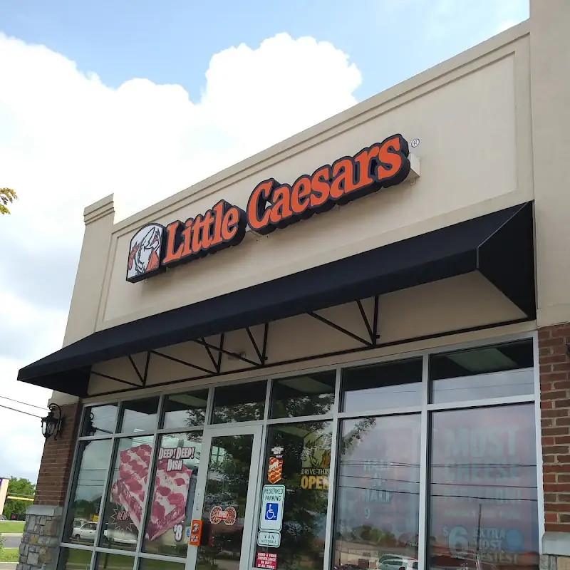 Little Caesars Pizza