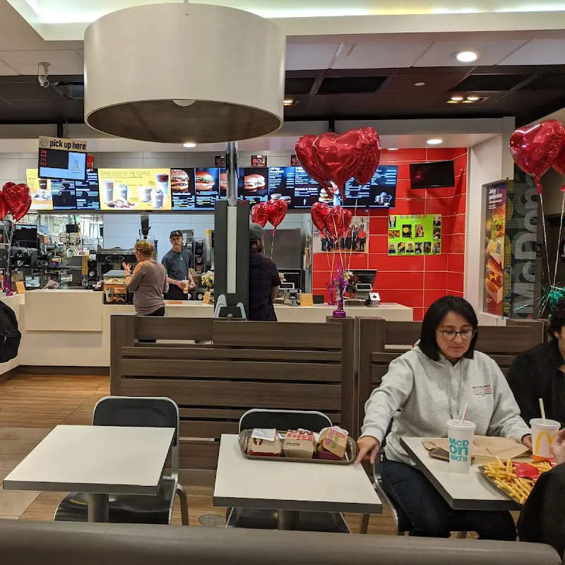 McDonald's