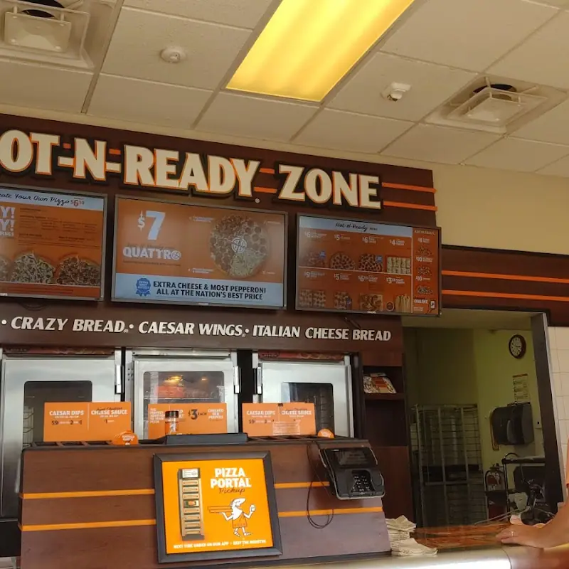 Little Caesars Pizza