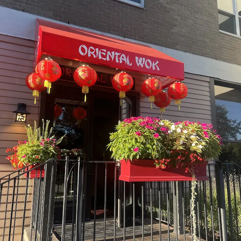 Oriental Wok