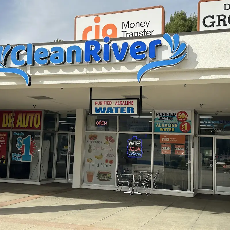 Clean River Juice Bar