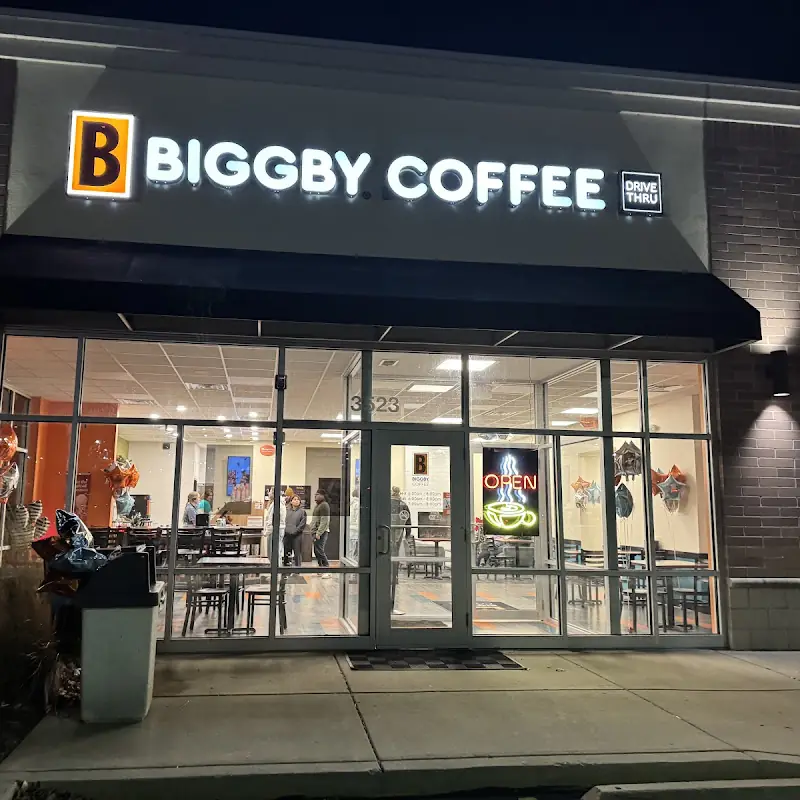 BIGGBY COFFEE