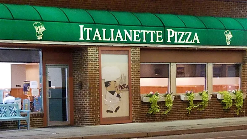 Italianette Pizza