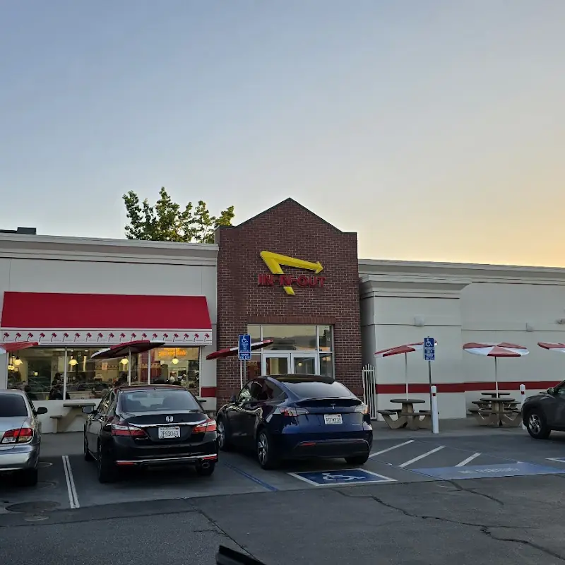 In-N-Out Burger