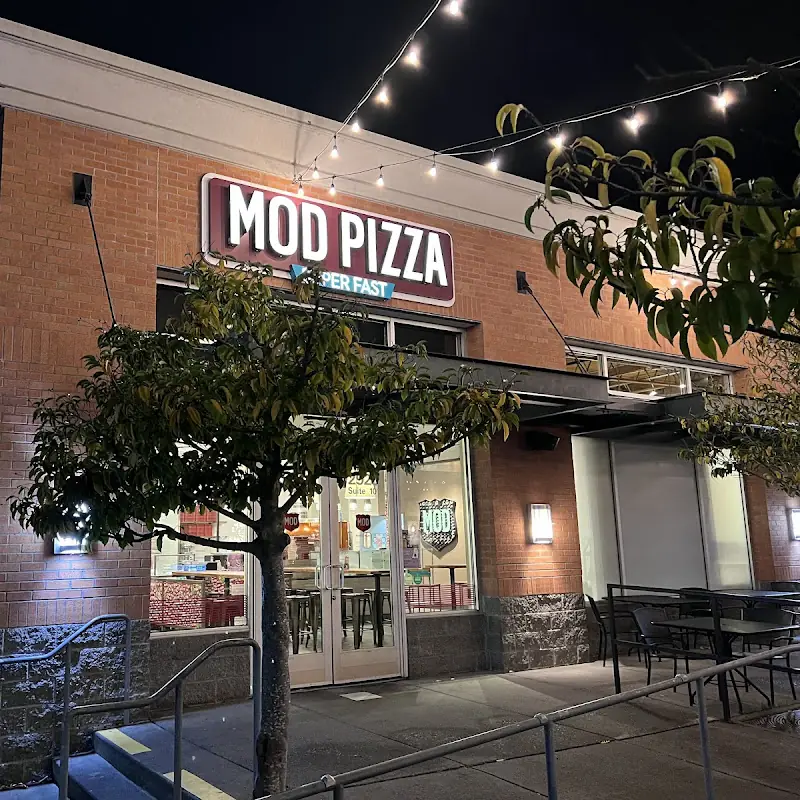MOD Pizza