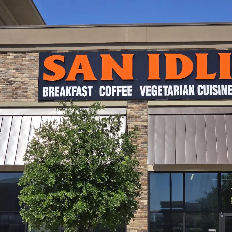 SAN IDLI Vegetarian Restaurant & Indian Food
