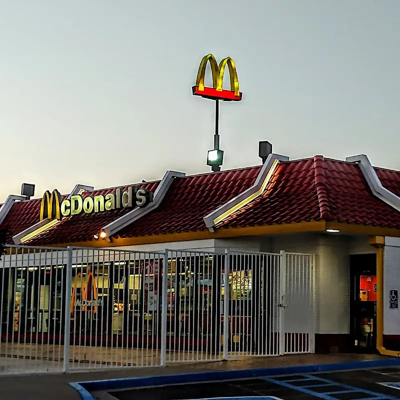 McDonald's