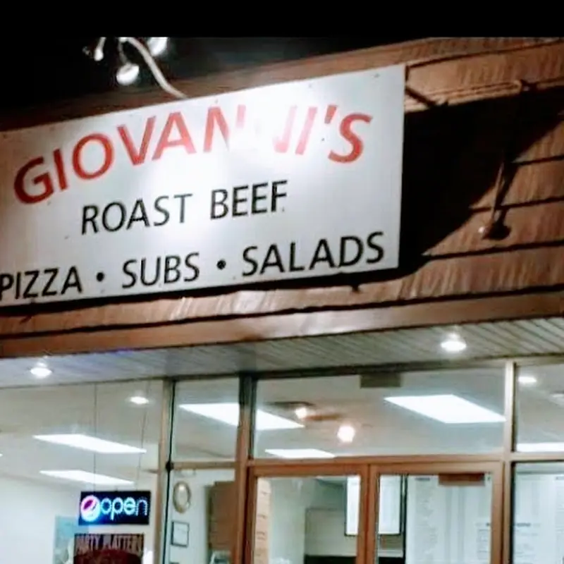 Giovanni's Pizza & Roast Beef