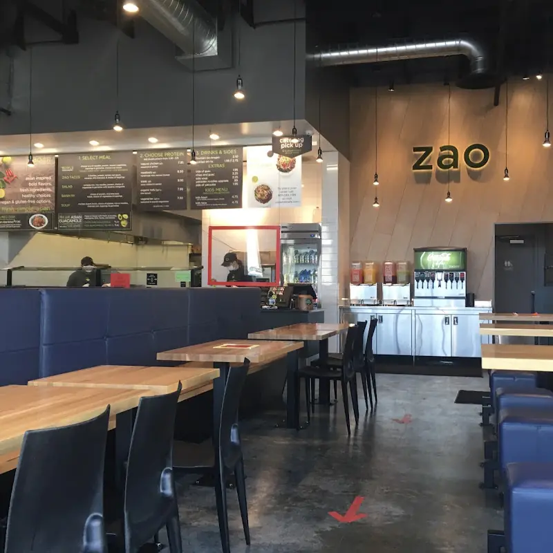 Zao Asian Cafe