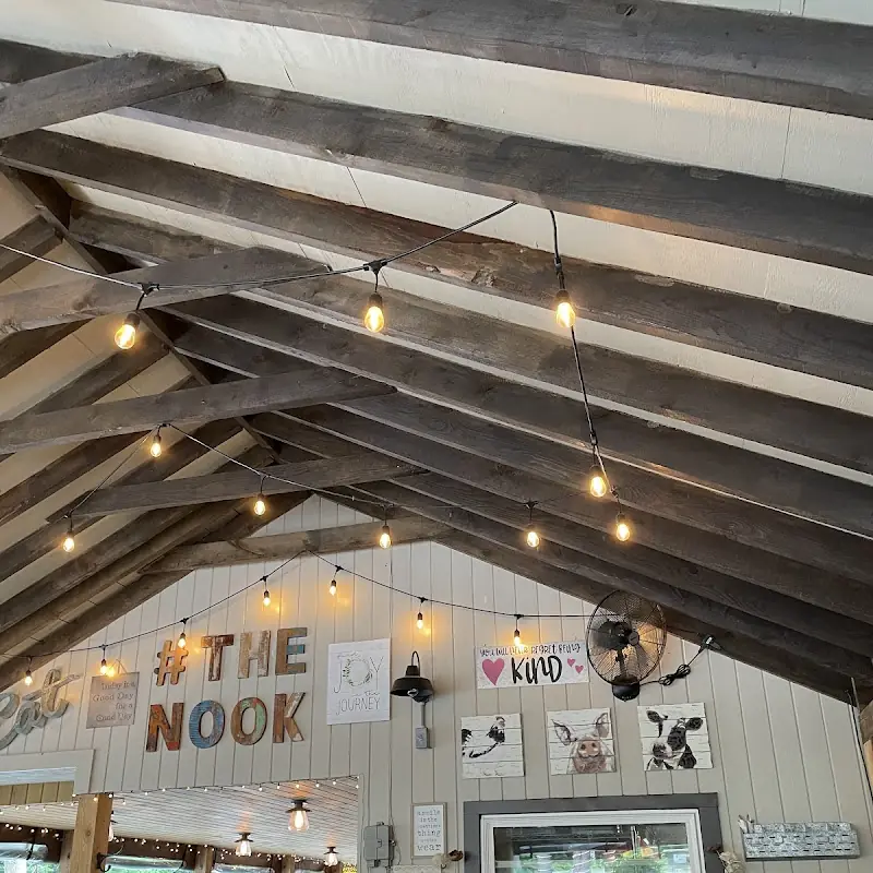 The Forest Nook Restaurant