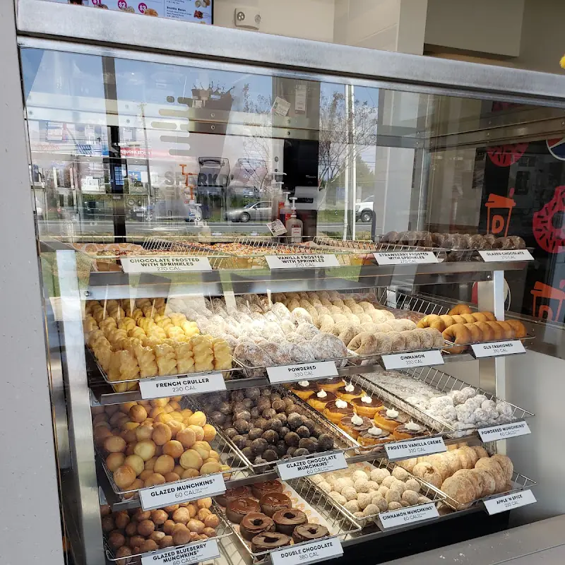 Dunkin'