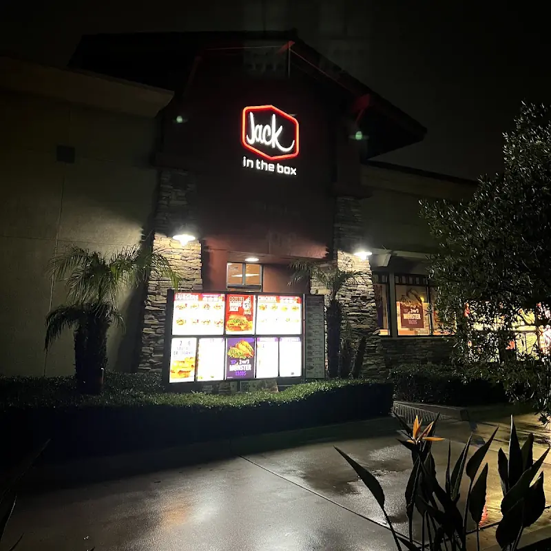 Jack in the Box