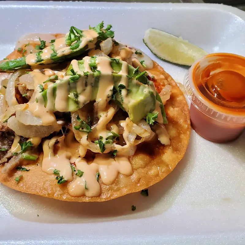 El Señor De Los Ostiones Seafood On Wheels