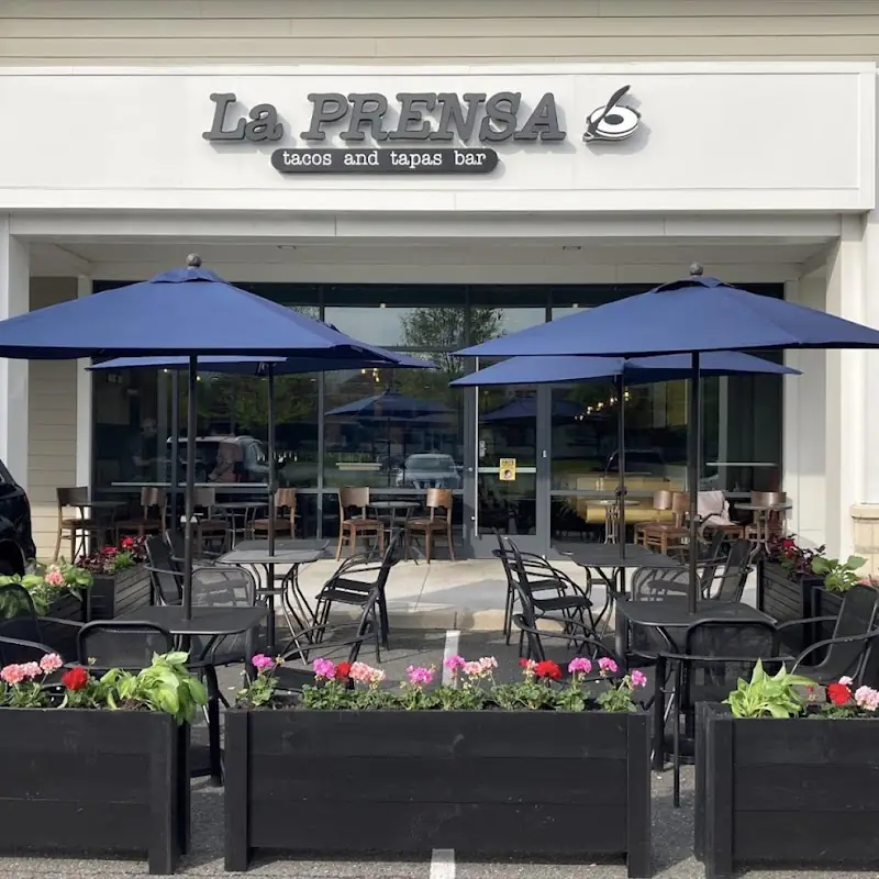 La Prensa Tacos & Tapas