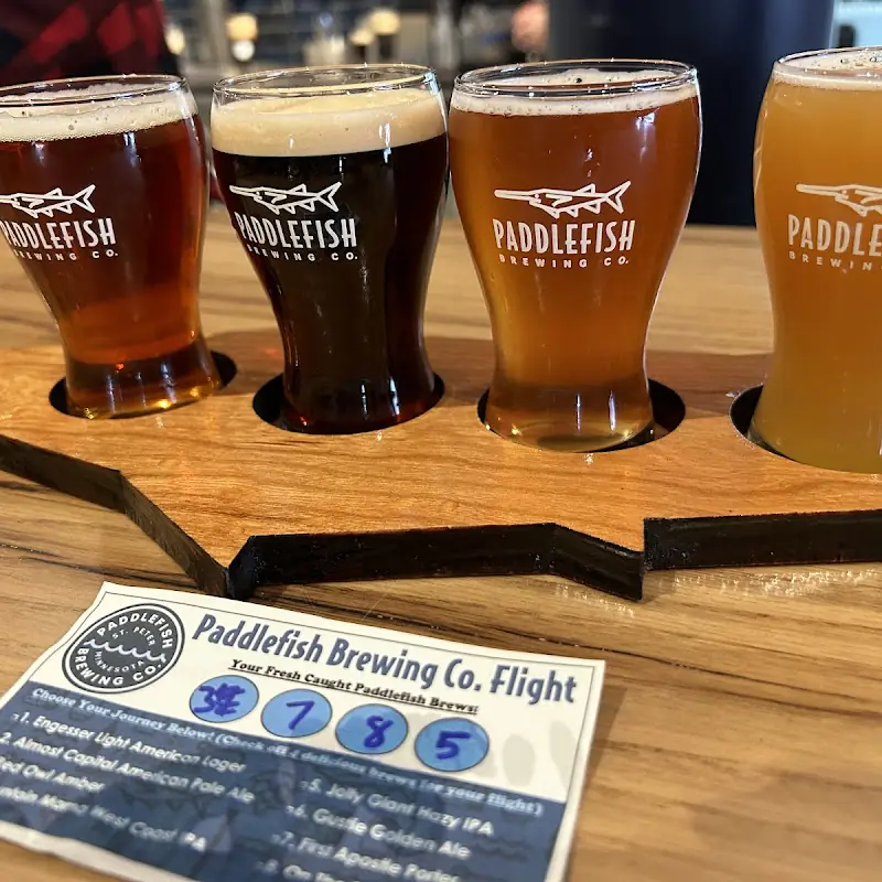 Paddlefish Brewing