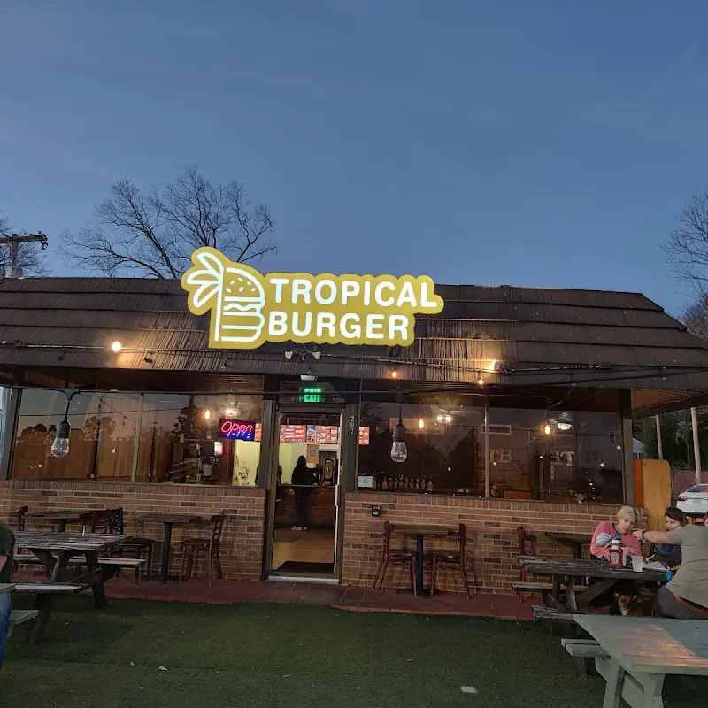 Tropical Burger