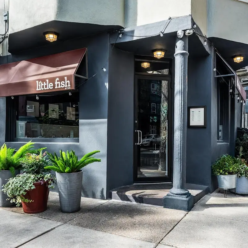 Little Fish BYOB