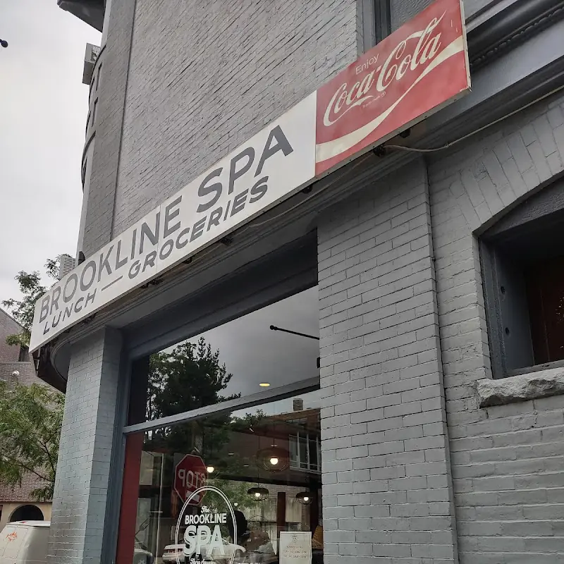 The Brookline Pizza Spa