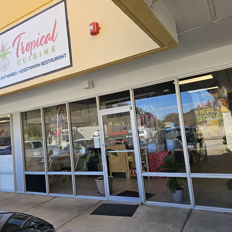 Tropical Cuisine Restaurant