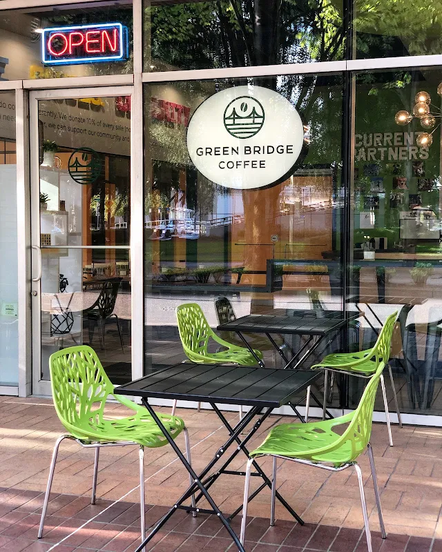 Green Bridge Coffee