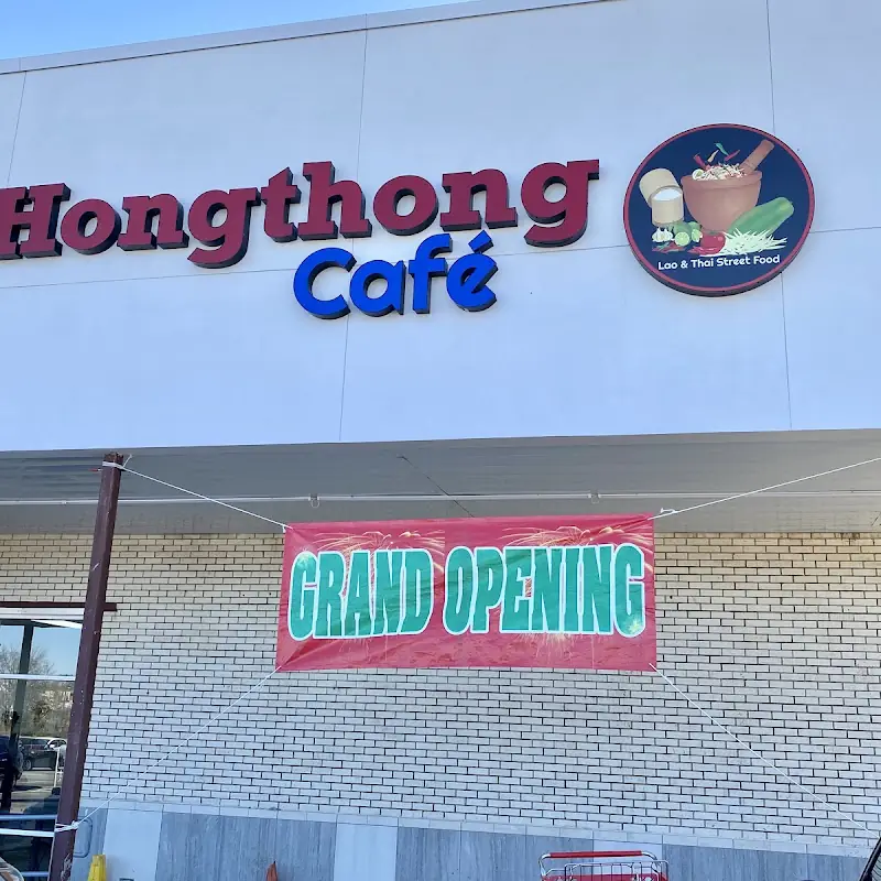 Hongthong Thai Cafe