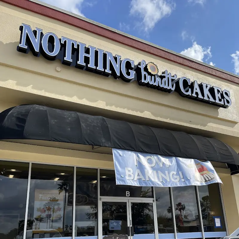 Nothing Bundt Cakes