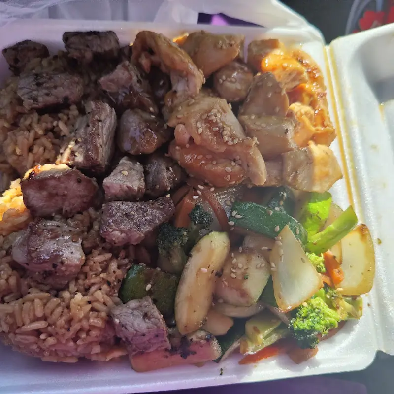 Haskell Hibachi Box