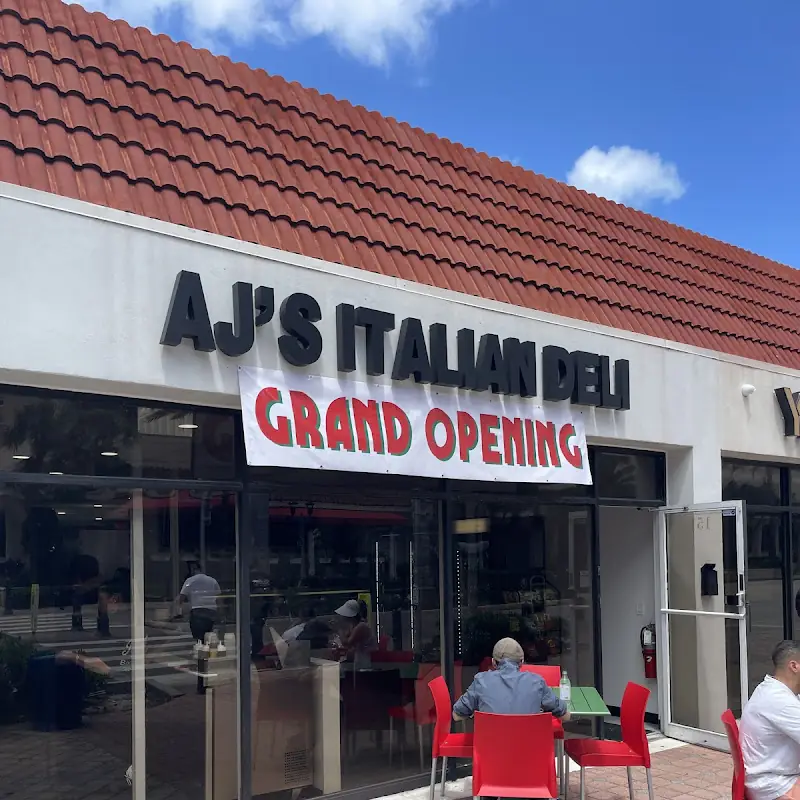 AJ's Italian Deli