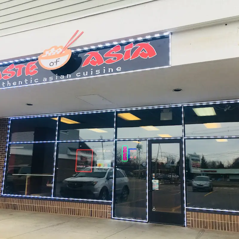 Taste of Asia