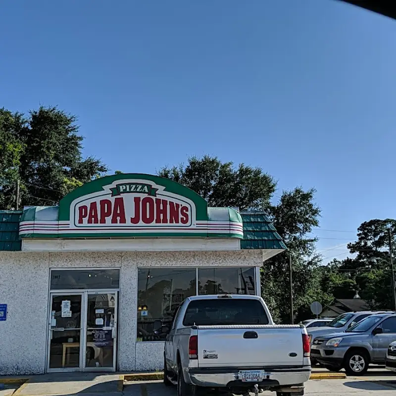 Papa Johns Pizza
