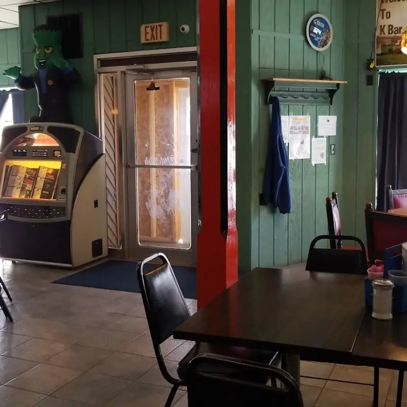 K-Bar Restaurant
