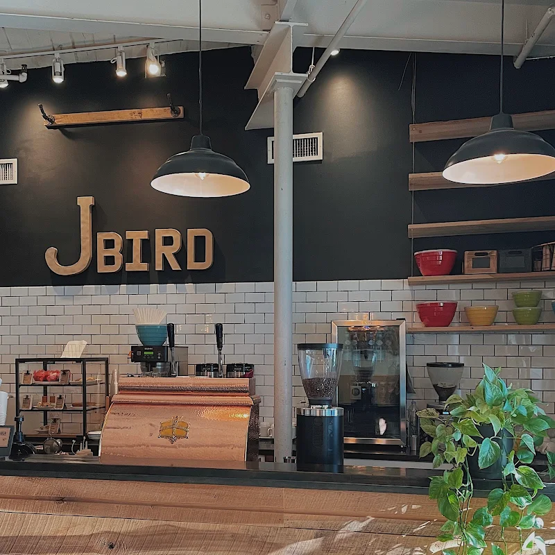 JBird Supply Coffee Roaster