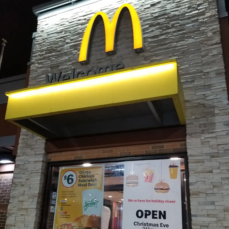 McDonald's