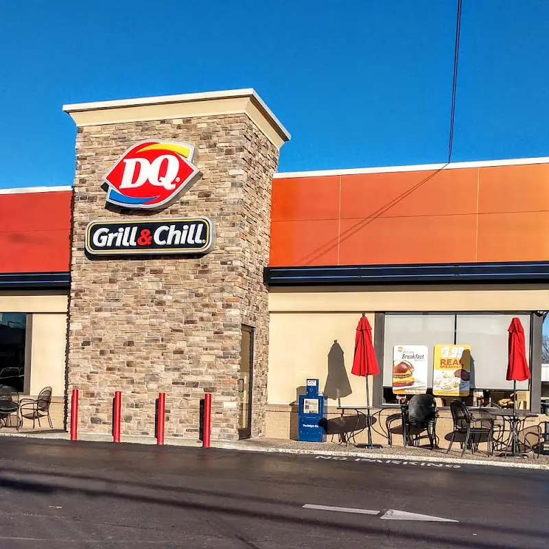 Dairy Queen Grill & Chill