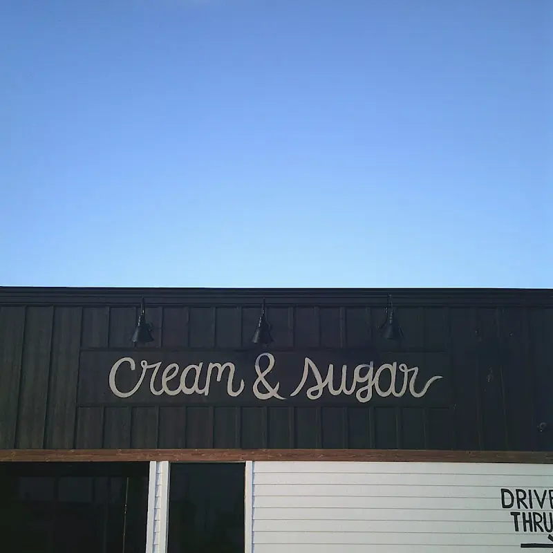 Cream & Sugar
