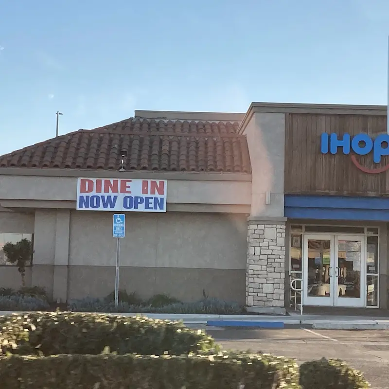 IHOP