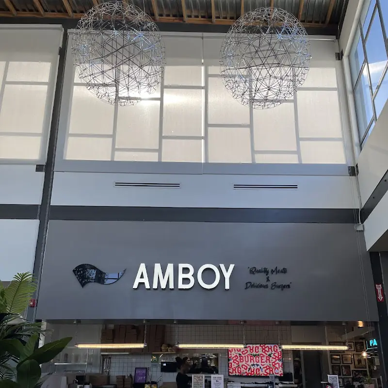 Amboy Quality Meats & Delicious Burgers
