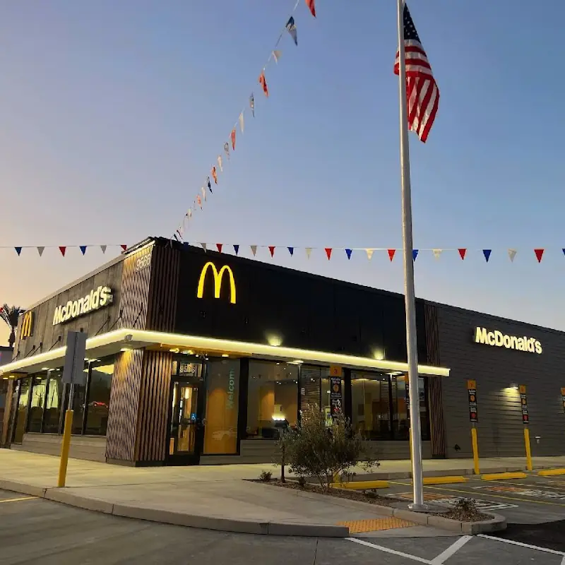 McDonald's