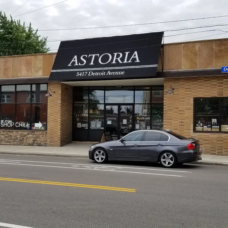 Astoria Cafe & Market