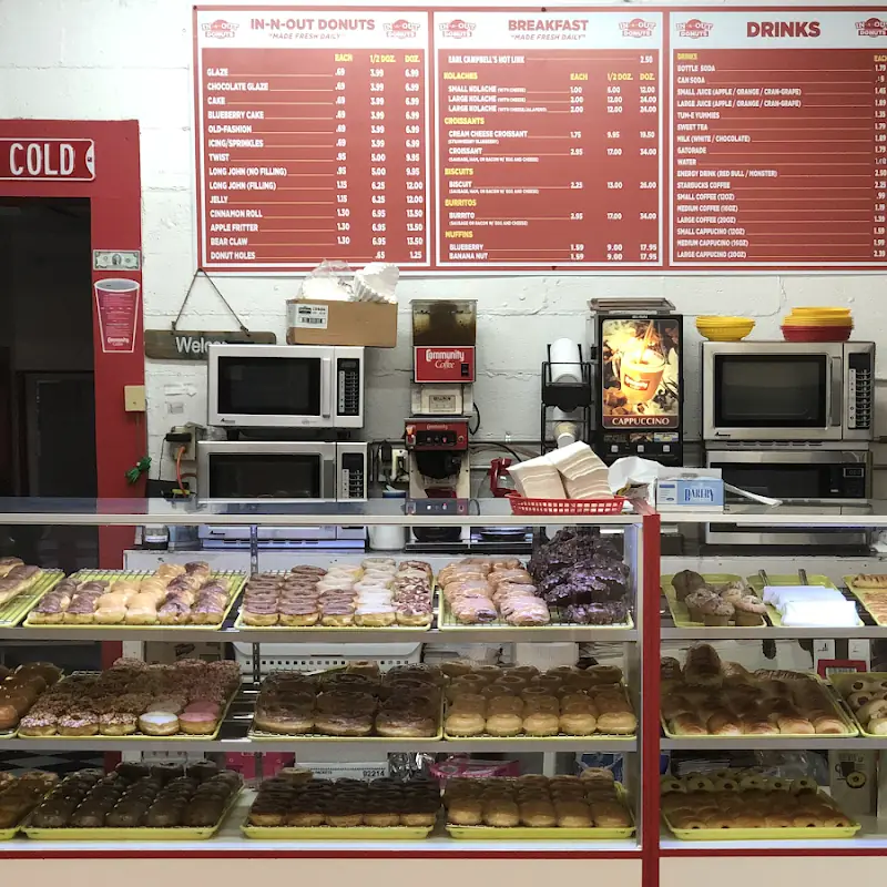 IN-N-OUT Donuts #1