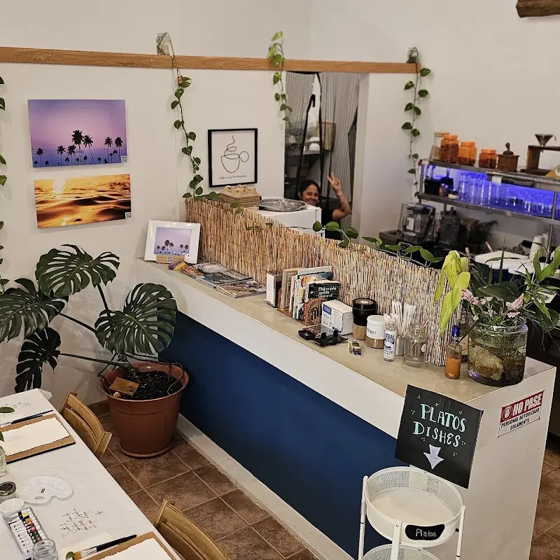 Manifesto Mocktail Coffee Bar