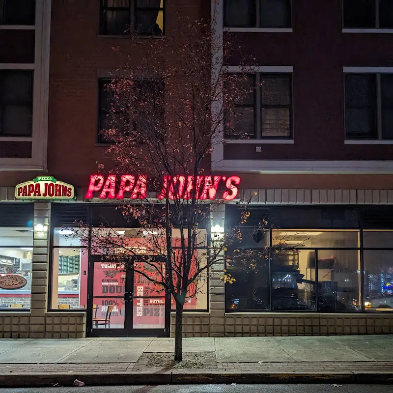 Papa Johns Pizza
