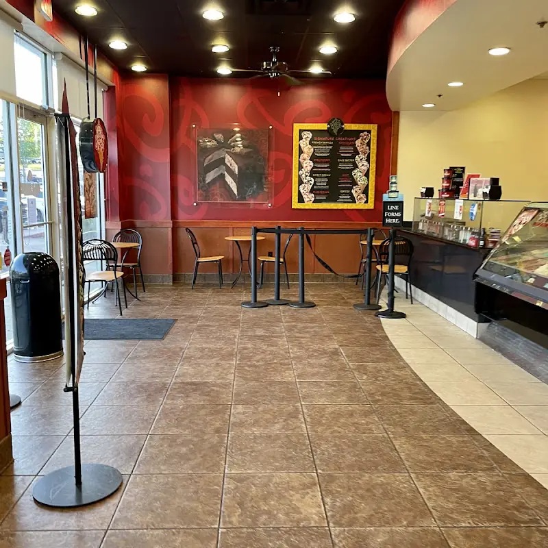 Cold Stone Creamery