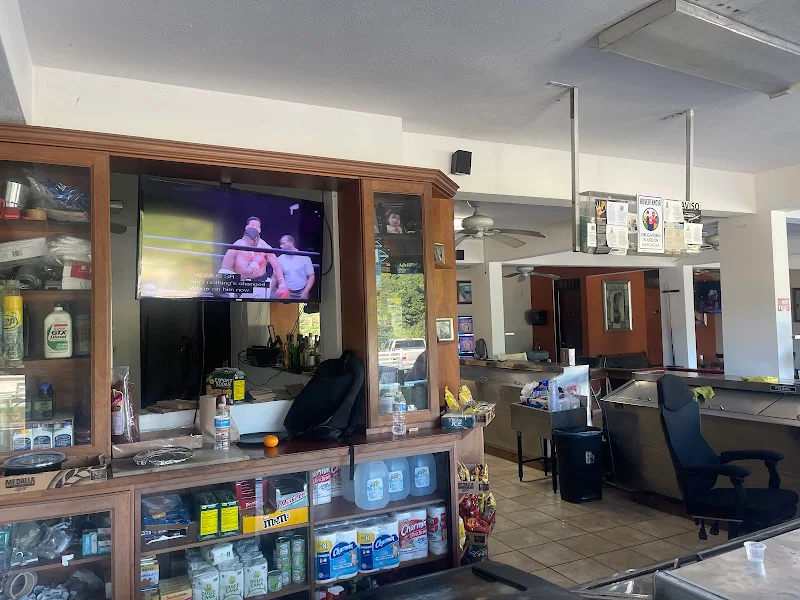 Figueroa Bar & Grill