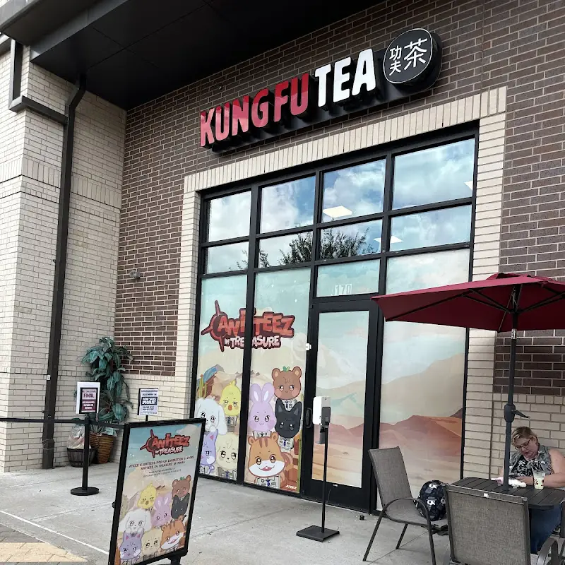 Kung Fu Tea