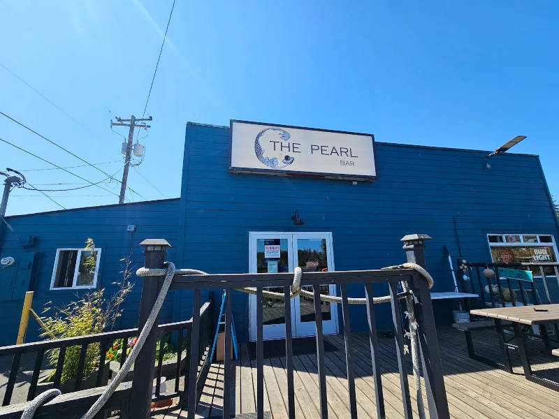 The Pearl Seaside